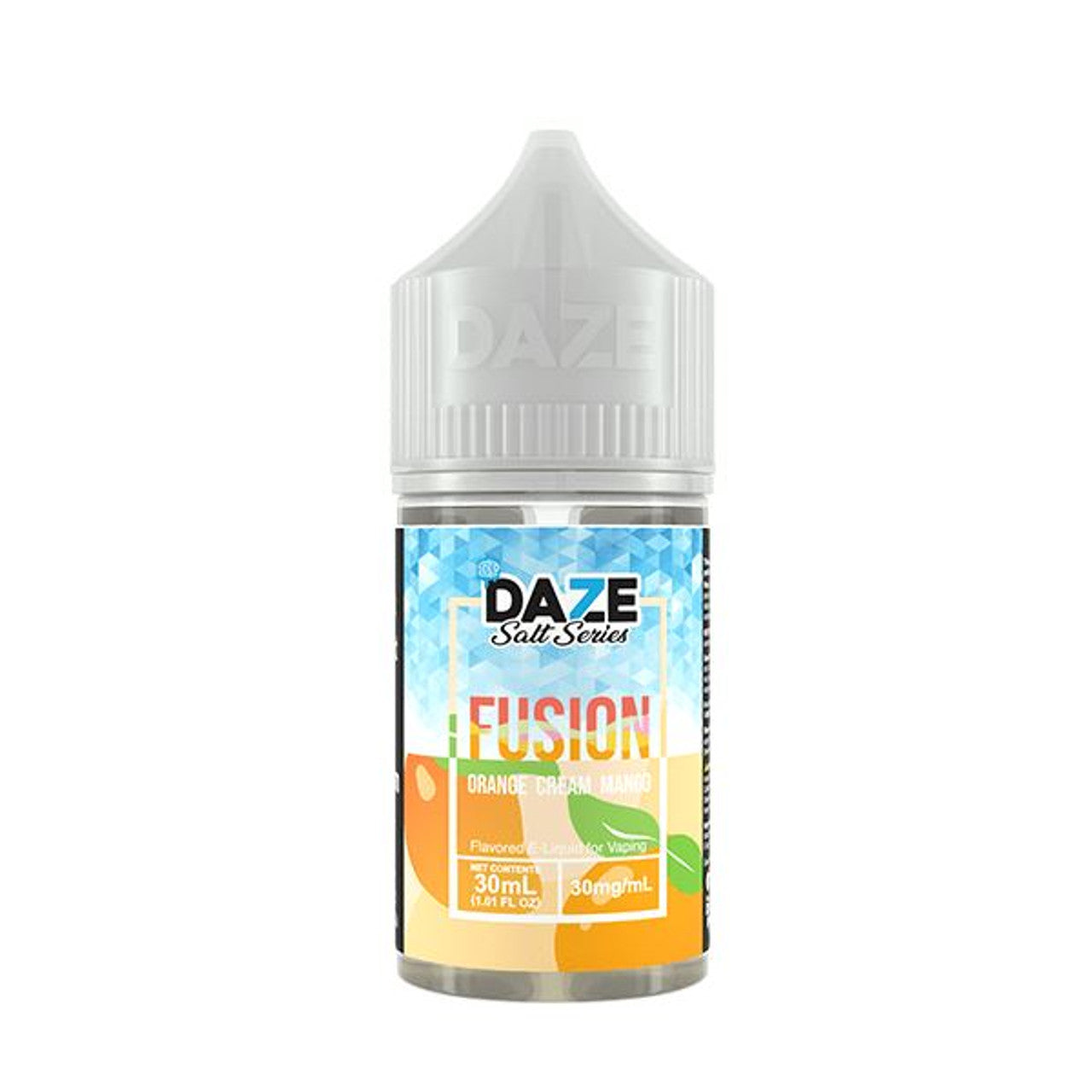 7Daze Fusion Salt 30mL Vape Juice Salt