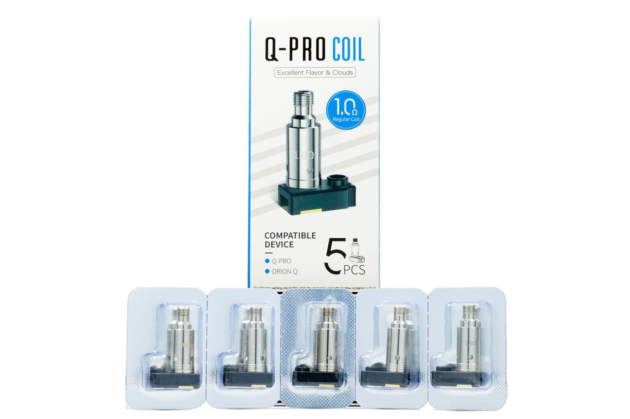 Lost Vape Orion Q-Pro Coils 5 Pack