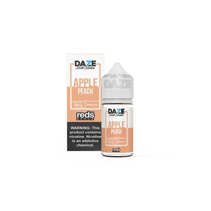 7Daze Reds Salt 30ML Vape Juice