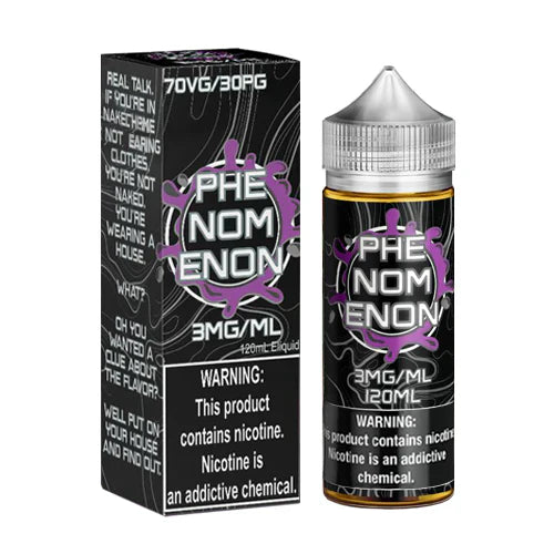 Nomenon 120mL Vape Juice