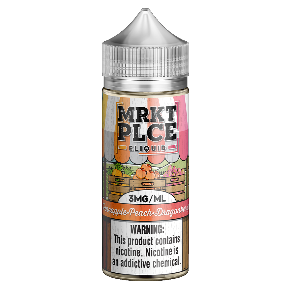 MRKT PLCE Vape Juice 100mL