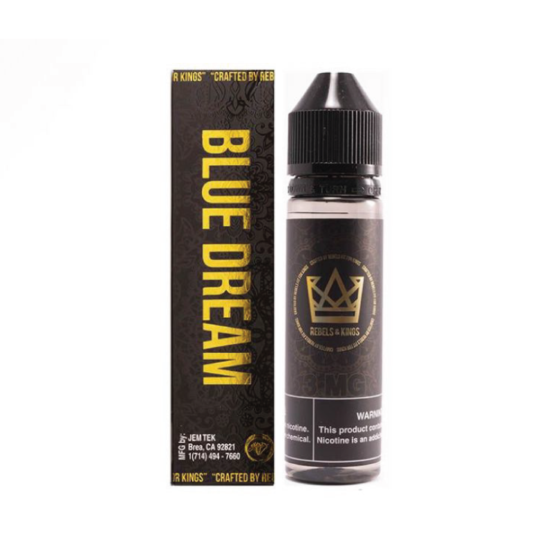 Rebels & Kings 60ML Wholesale