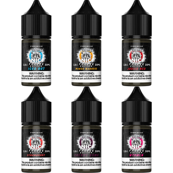 Ruthless Freeze Salt 30mL best seller flavors vape juice