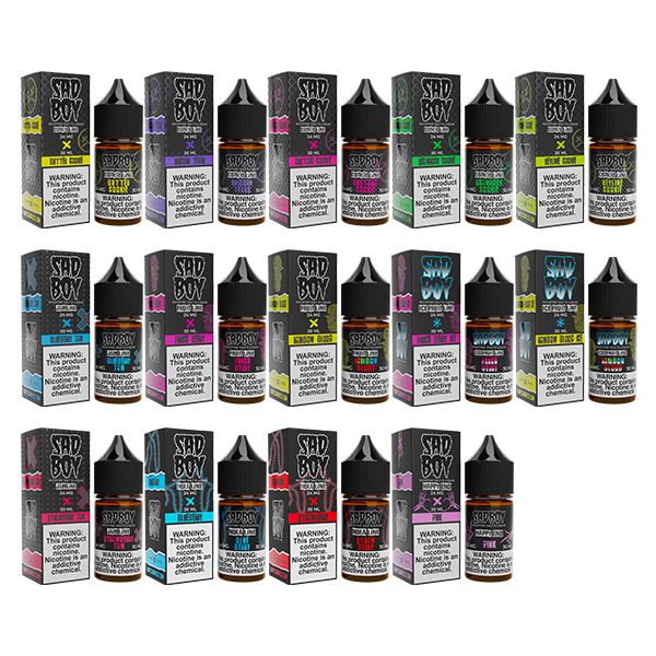 Best Deal Sadboy Salt 30mL Vape Juice