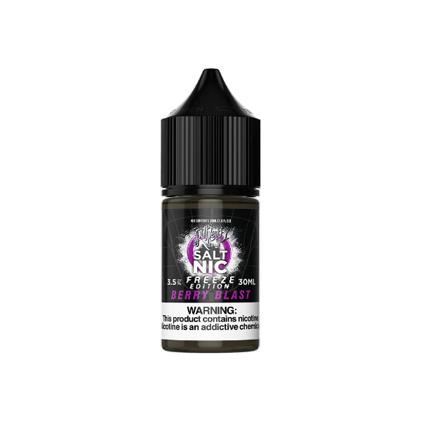 Ruthless Freeze Salt 30mL Berry Blast vape juice