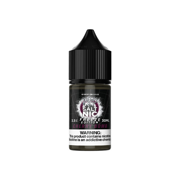 Ruthless Freeze Salt 30mL Cherry Bomb vape juice