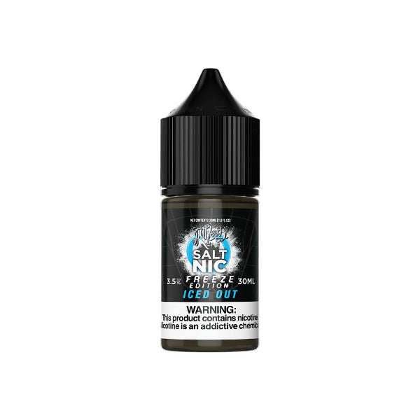 Ruthless Freeze Salt 30mL Iced Out vape juice