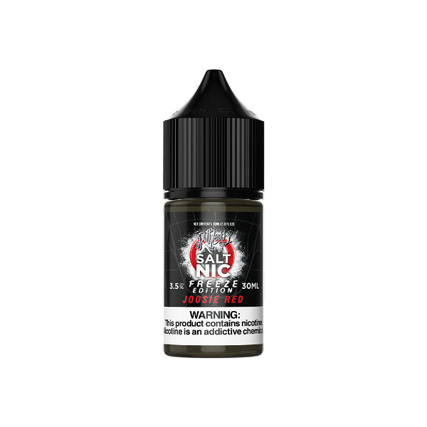 Ruthless Freeze Salt 30mL Joosie Red vape juice