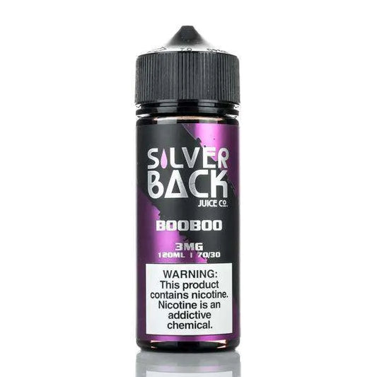 Silverback Juice Co - TFN - BooBoo - 120ml