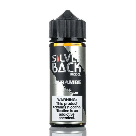 Silverback Juice Co - Harambe - 120ml