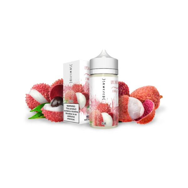 Skwezed Lychee Vape