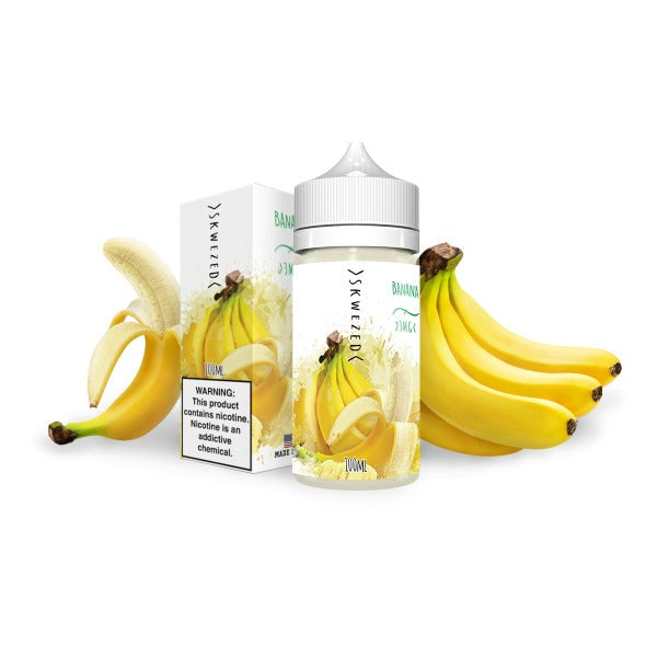 Skwezed Banana Vape