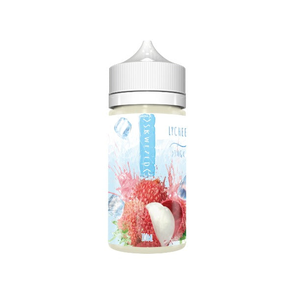 Skwezed Lychee Ice Vape 100ml