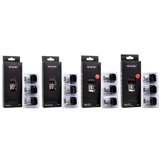 GeekVape Q Series Replacement Pods