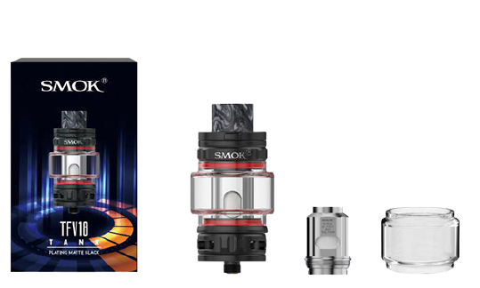 Best Deal SMOK TFV18 Tank Replacement Glass 1 Piece