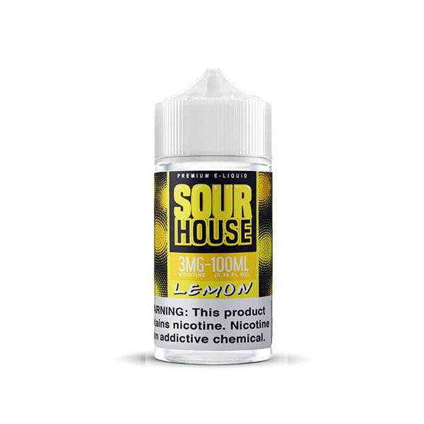 Sour House 100mL Vape Juice