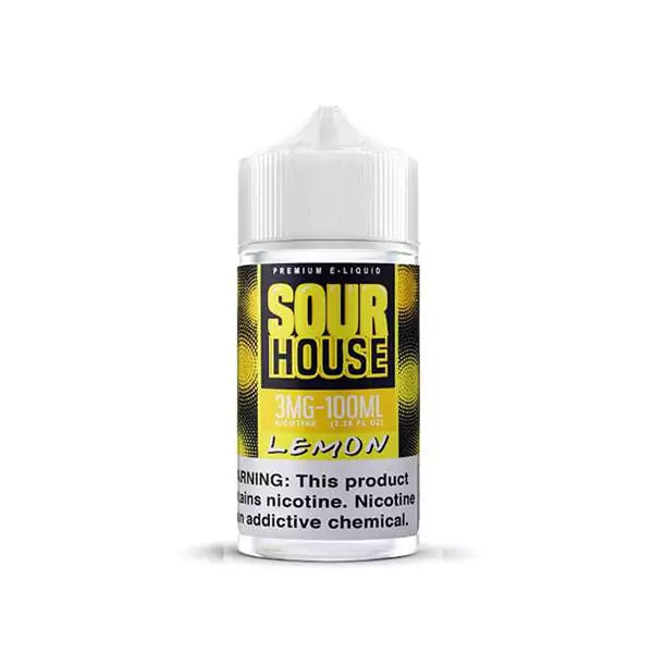 Sour House 100mL Vape Juice