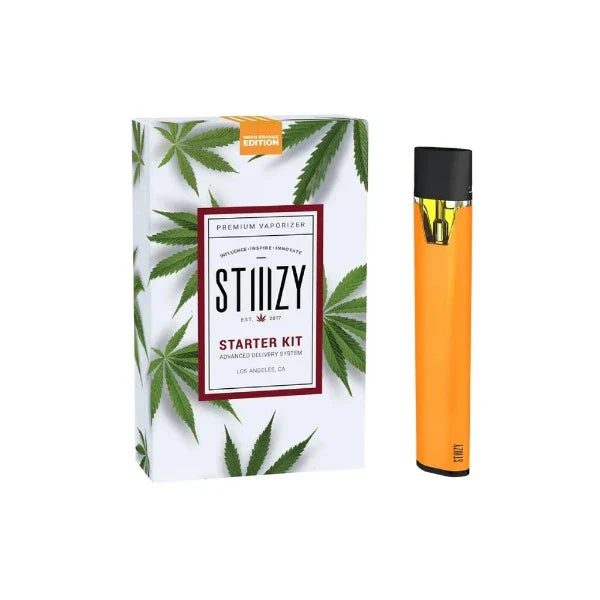 Best Deal STIIIZY Starter Original Battery (Pod Battery) Neon Orange