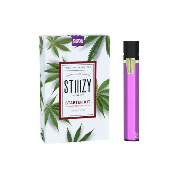 Best Deal STIIIZY Starter Original Battery (Pod Battery) Purple