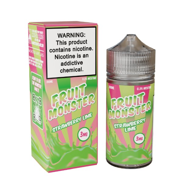 Fruit Monster 100mL Vape Juice