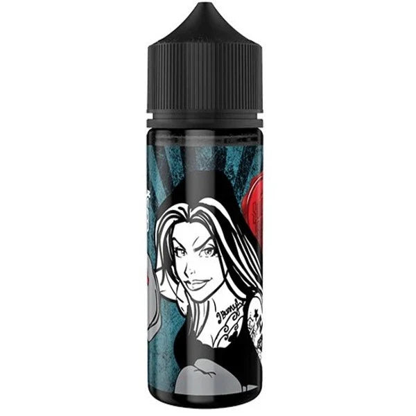 Best Deal Suicide Bunny Series E-Liquid 120mL - Sucker Punch