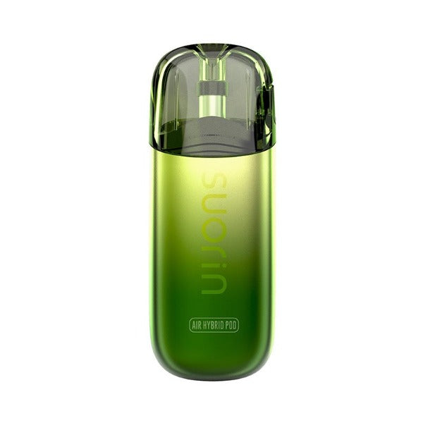 Best Deal Suorin Air Hybrid 14w Pod Vape Kit Jade Green