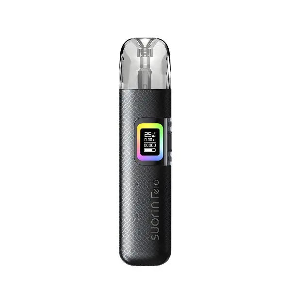 Best Deal Suorin Fero 25W Pod System Kit Black Jack