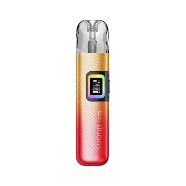 Best Deal Suorin Fero 25W Pod System Kit Tequila Orange