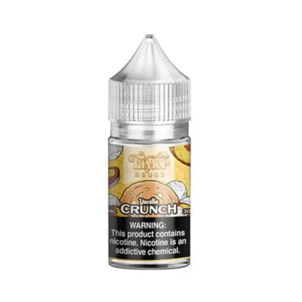 Best Deal Taylor House Series E-Liquid 30mL (Salt Nic) Vanilla Crunch