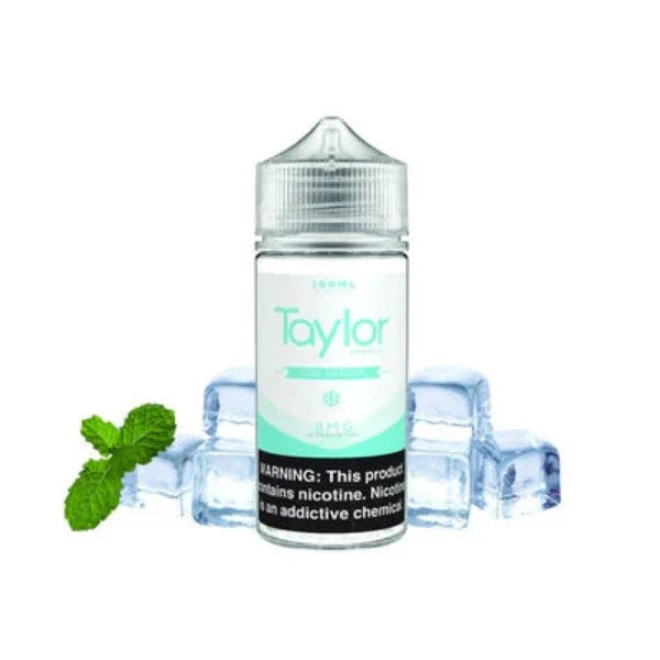 Best Deal Taylor House Series E-Liquid 100mL Cool Menthol