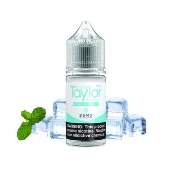 Best Deal Taylor House Series E-Liquid 30mL (Salt Nic) Cool Menthol