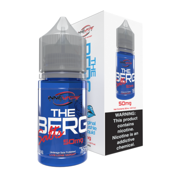 Best Deal Innevape Salt Vape Juice 30mL The Berg