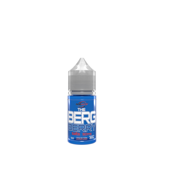 Best Deal Innevape Salt Vape Juice 30mL The Berg berry