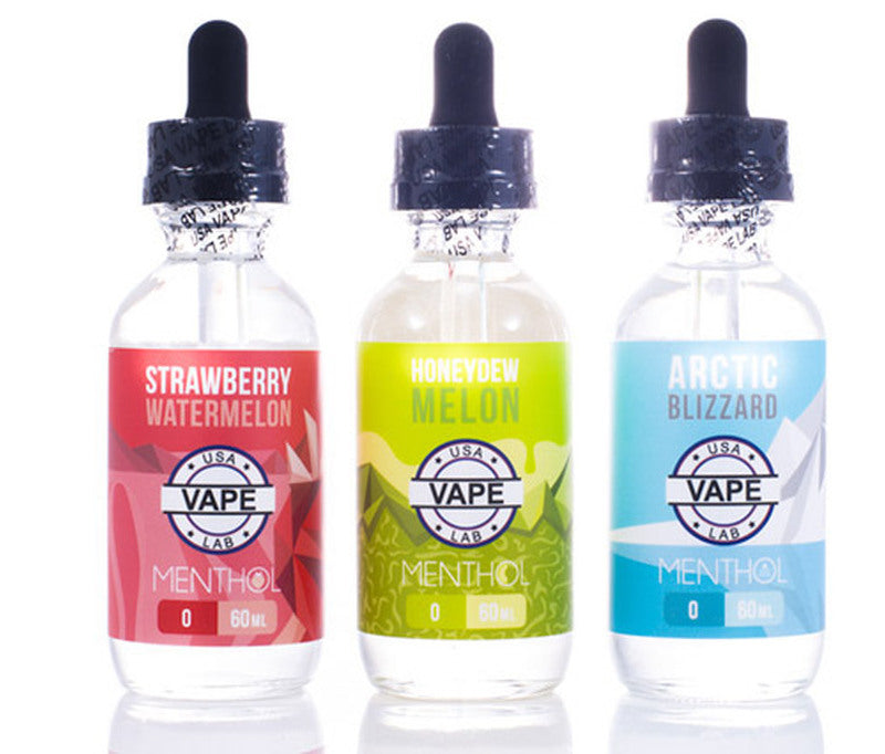 Best Deal USA Vape Lab Menthol Series 60ML