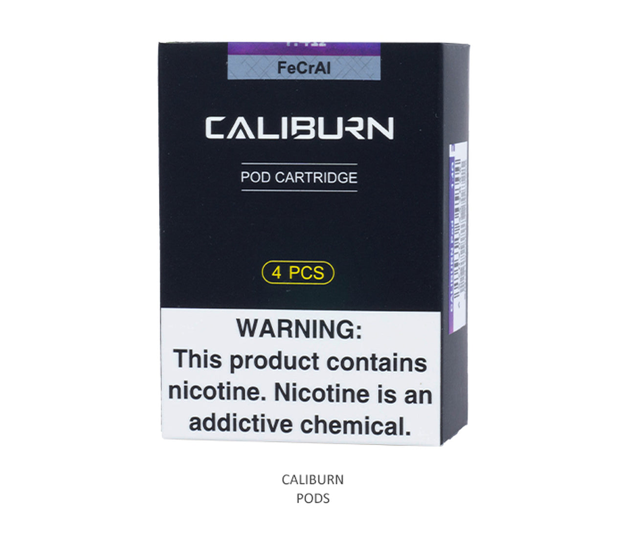 Uwell Caliburn Pods 4 Pack