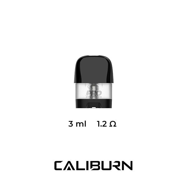 Uwell Calburn X Replacement Pod 1.2 ohm Best