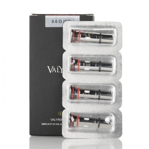 Uwell Valyrian Pod Coil 4 Pack Wholesale