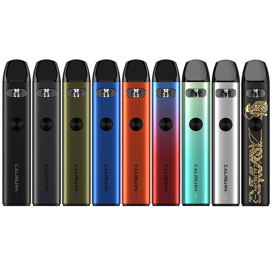 Uwell Caliburn A2 Kit All Colors Vape