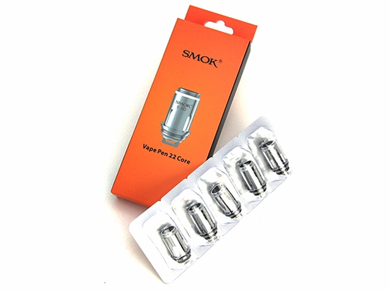 SMOK Vape Pen 22 Coils 5 Pack Wholesale