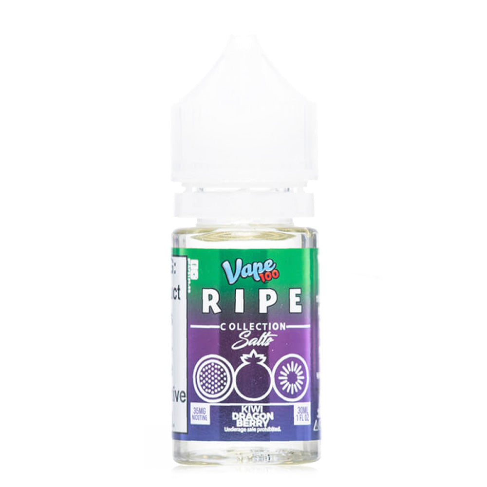 Vape 100 Ripe Salt Vape Juice 30ML