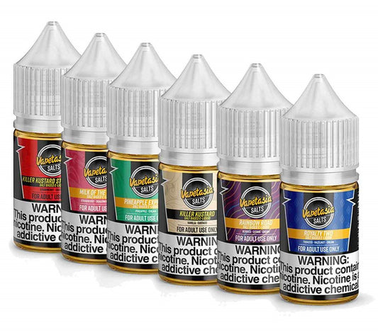 Vapetasia Salts Series 30ML vape juice best flavor deals