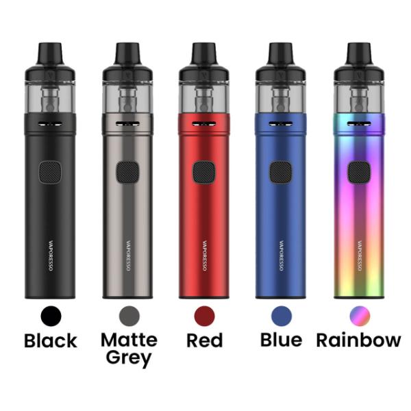 Vaporesso GTX Go 40 Kit Vape Deal!