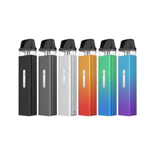 Best Colors xros mini group pic vaporesso