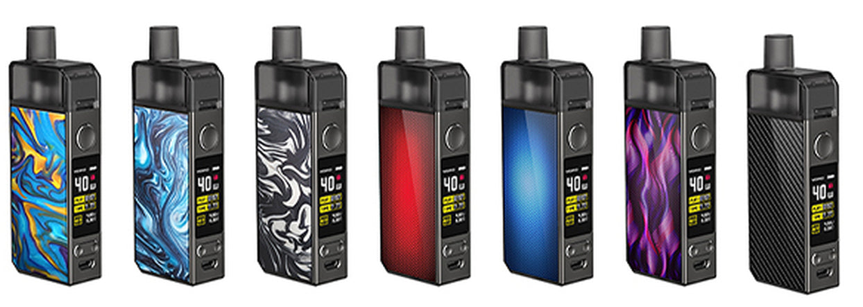 VooPoo Navi Pod System Kit 40w Wholesale