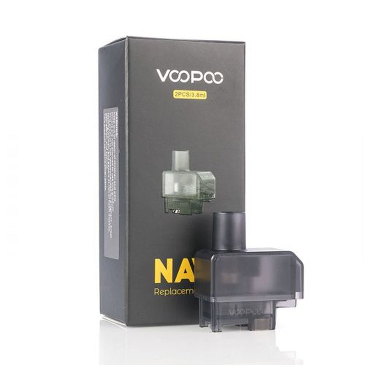 VooPoo Navi Replacement Pods 2 Pack Wholesale