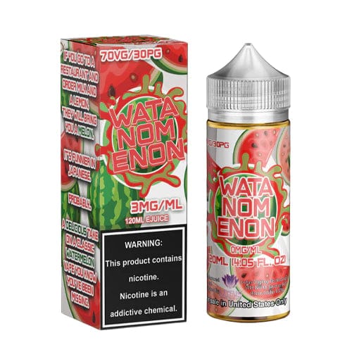 Nomenon 120mL Vape Juice