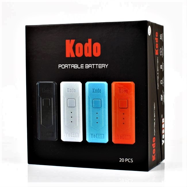 Yocan Kodo Mod Display 20pc Wholesale