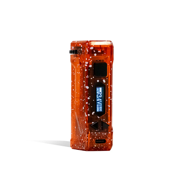 Best Deal Yocan Wulf Uni Pro X-Ray 510 Battery Mod (650mAh) - Crimson