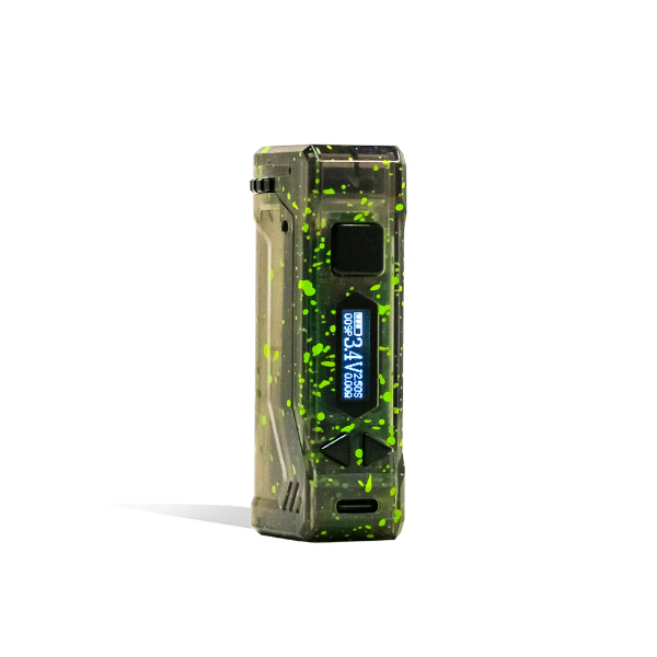 Best Deal Yocan Wulf Uni Pro X-Ray 510 Battery Mod (650mAh) - Granite