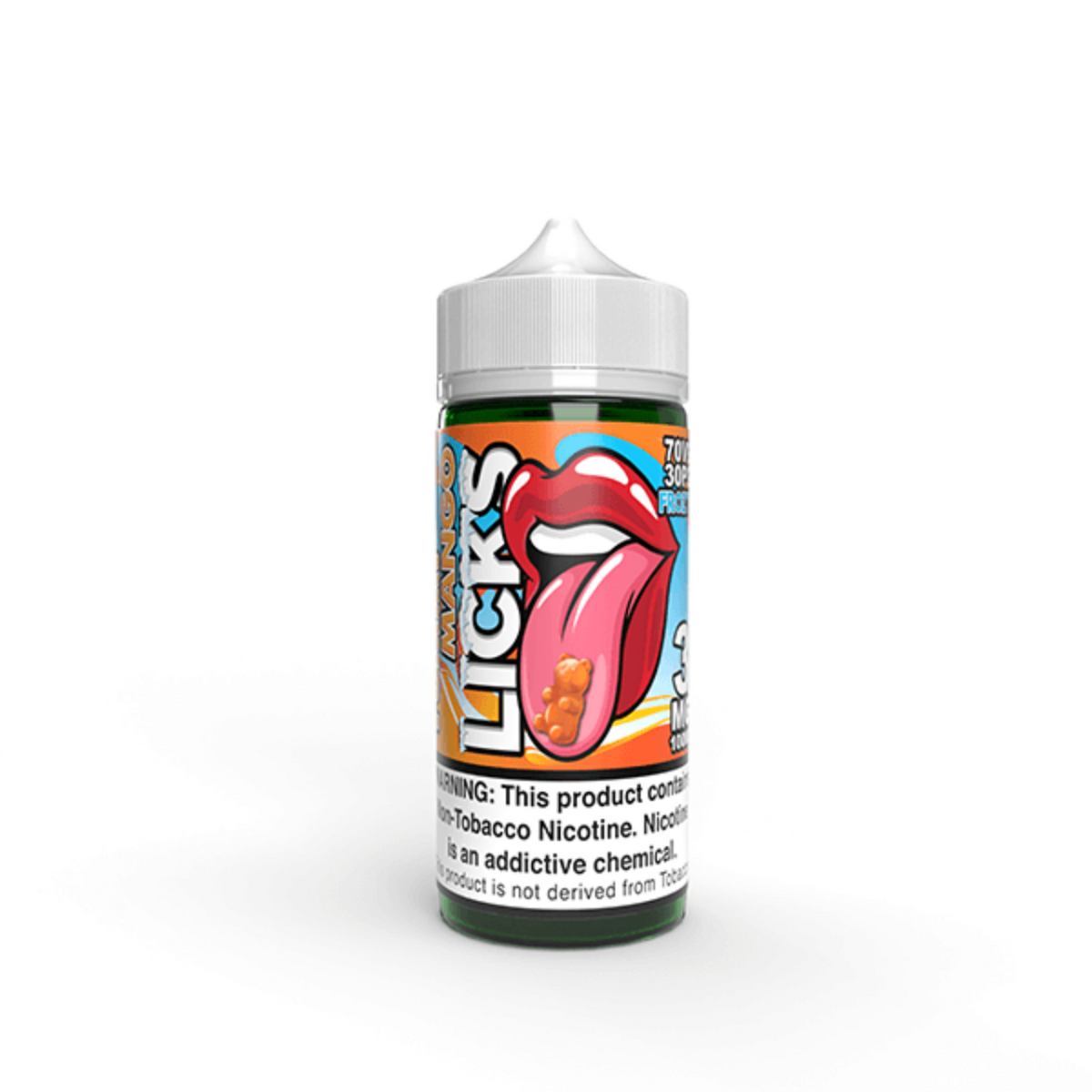 Juice Roll Upz Licks 100mL Vape Juice